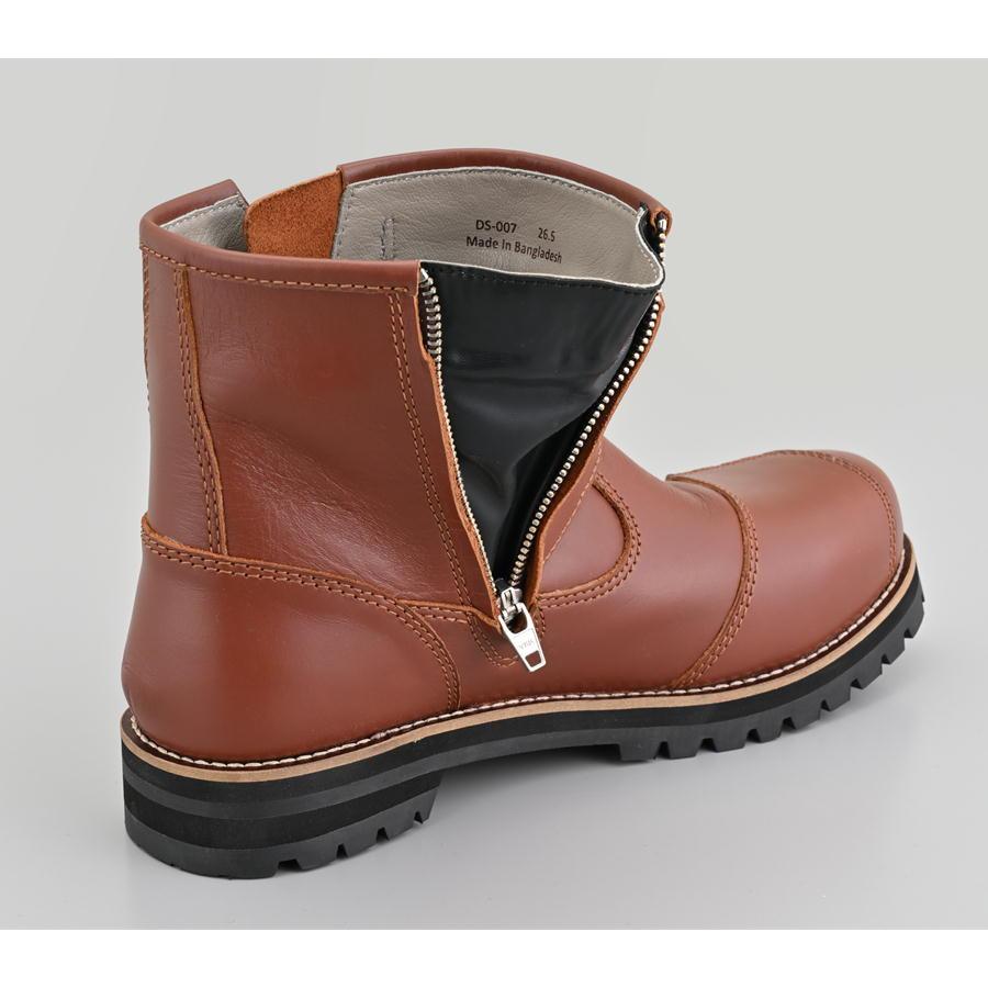 DAYTONA（デイトナ） バイク ライディングブーツ DS-007WP エンジニア