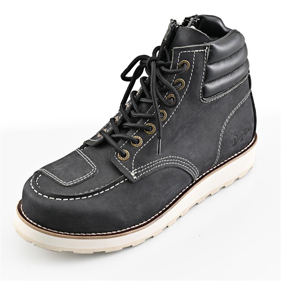 DAYTONA（デイトナ） バイク ライディングブーツ DS-006 モックトゥ