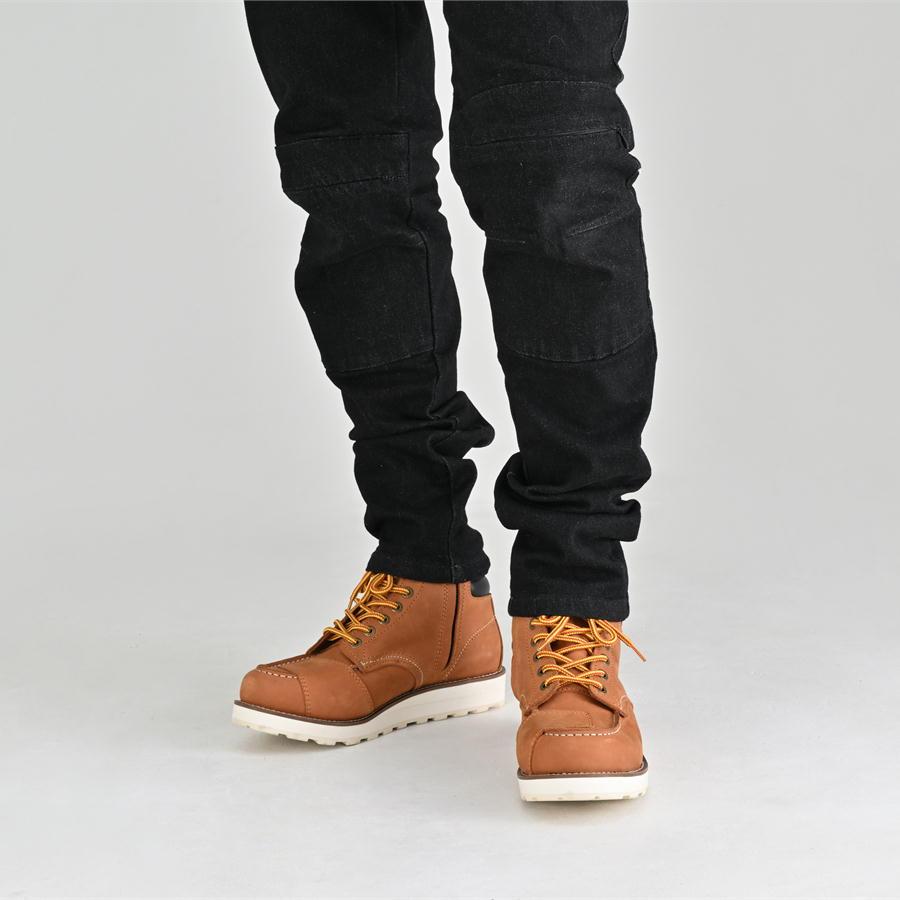 DAYTONA（デイトナ） バイク ライディングブーツ DS-006 モックトゥ