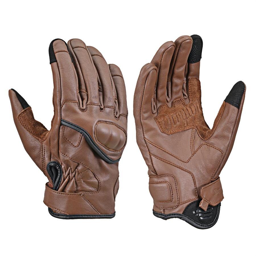 DAYTONA（デイトナ） バイク グローブ DG-029 カウレザーショート