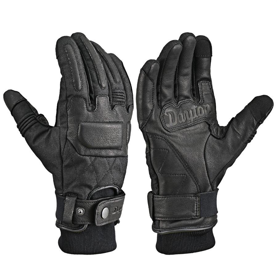 バイク用ブーツ デイトナ グローブセット DAYTONA DAYTONA（デイトナ） バイク グローブ DG-023 クッションキルト