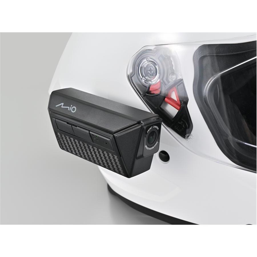 DAYTONA（デイトナ） バイク ドライブレコーダー MiVue MP20 : ネトセ