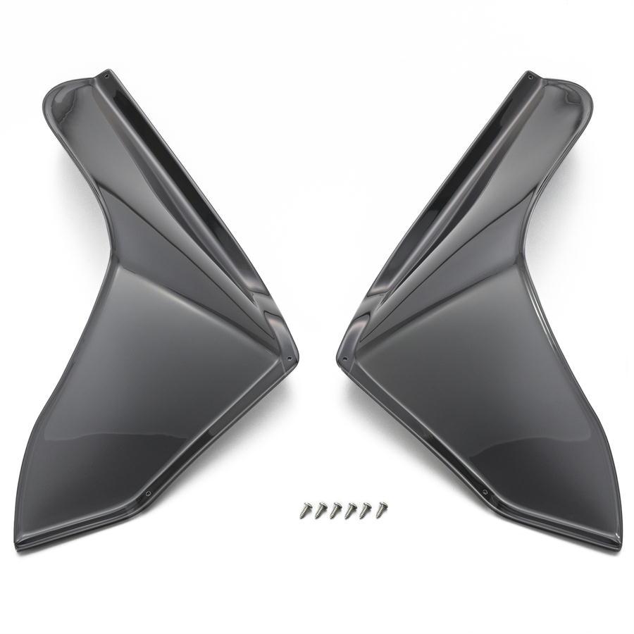 DAYTONA（デイトナ） バイク 外装 サイドバイザー PCX 2025 [8BJ-JK05