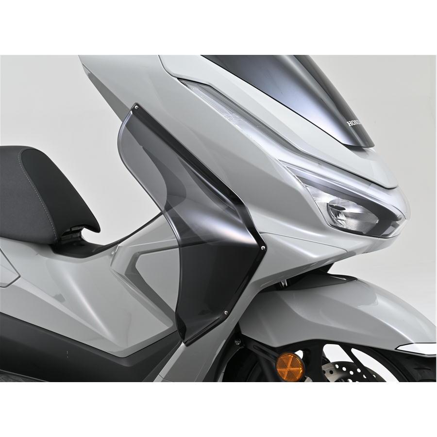 DAYTONA（デイトナ） バイク 外装 サイドバイザー PCX 2025 [8BJ-JK05