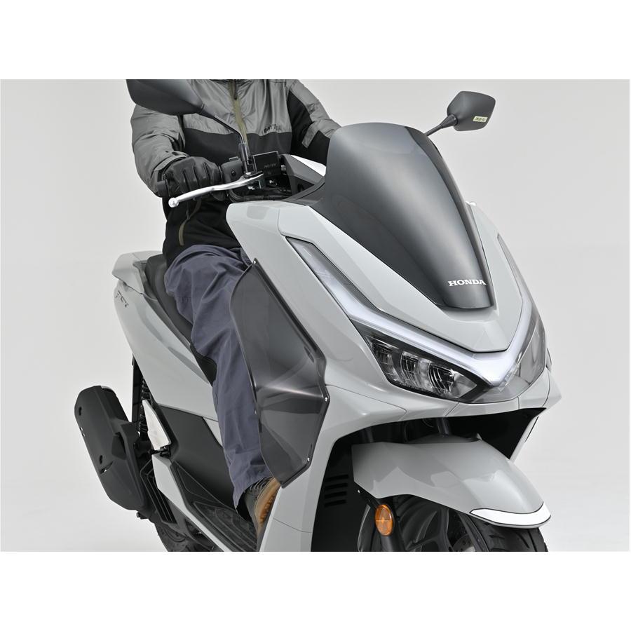 DAYTONA（デイトナ） バイク 外装 サイドバイザー PCX 2025 [8BJ-JK05