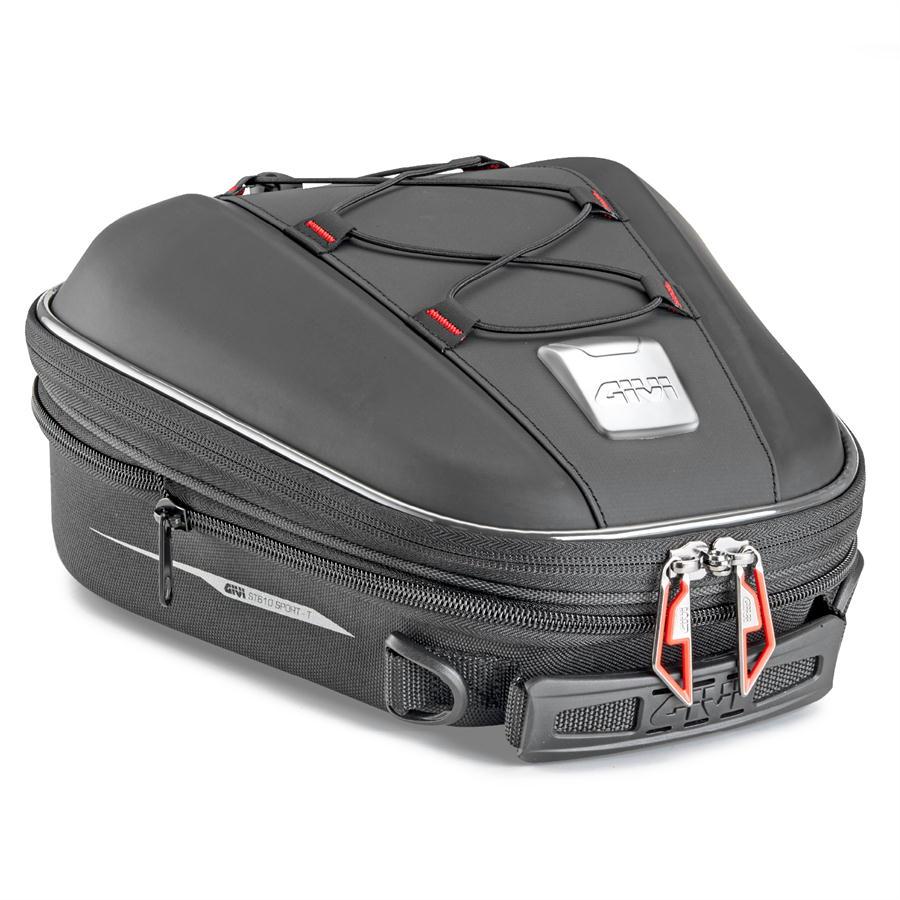 GIVI（ジビ） バイク バッグ ST610+ タンクロックバッグ 6L : ネトセ 