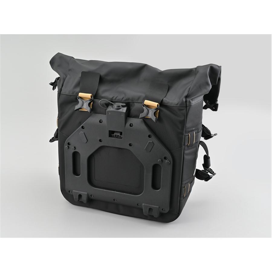 デイトナ DAYTONA GIVI GRT720B モノキーサイドバッグ 25L+25L_11
