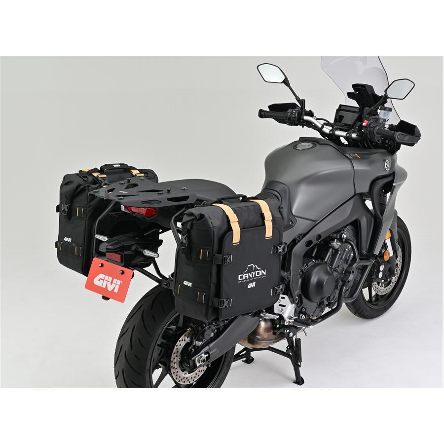 デイトナ DAYTONA GIVI GRT720B モノキーサイドバッグ 25L+25L_15