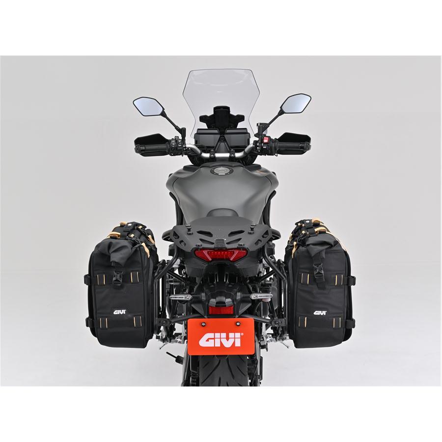 デイトナ DAYTONA GIVI GRT720B モノキーサイドバッグ 25L+25L_17
