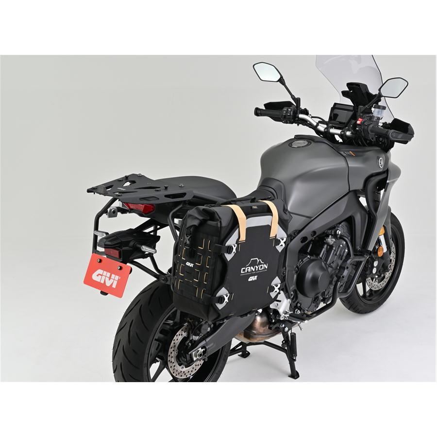 GIVI（ジビ） デイトナ DAYTONA GIVI GRT725 カムサイドバッグ 30L