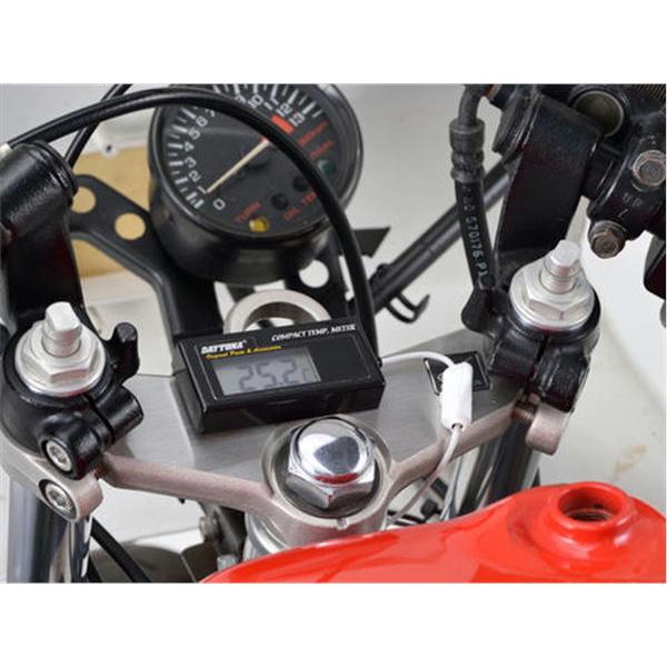 DAYTONA（デイトナ） デジタルコンパクトテンプメーター 水温計 -19.5