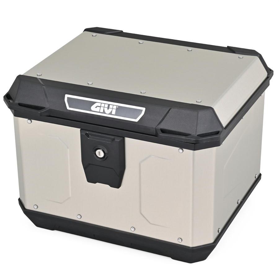 日用品 GIVI デイトナ DAYTONA バイク リアボックス モノロック MTN47A