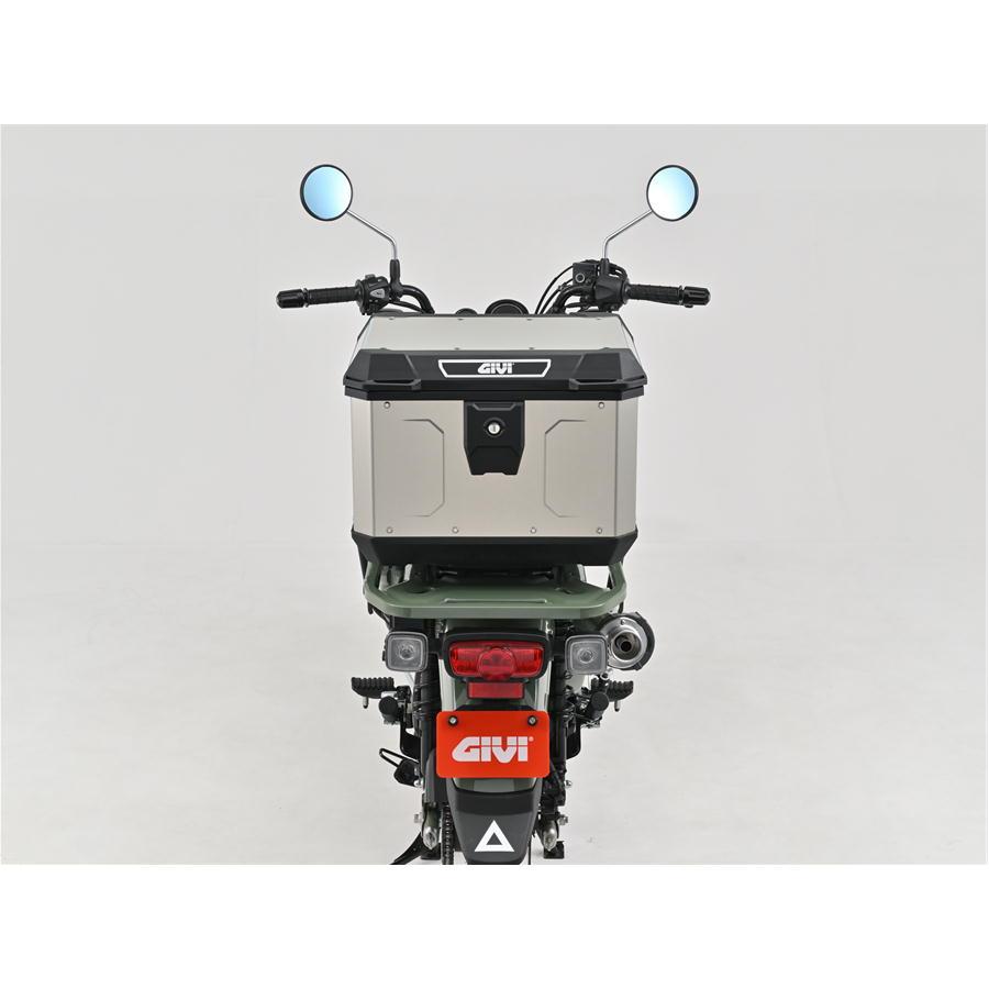 GIVI（ジビ） デイトナ DAYTONA バイク リアボックス モノロック GIVI