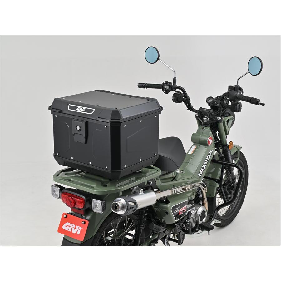 GIVI（ジビ） デイトナ DAYTONA バイク リアボックス モノロック GIVI