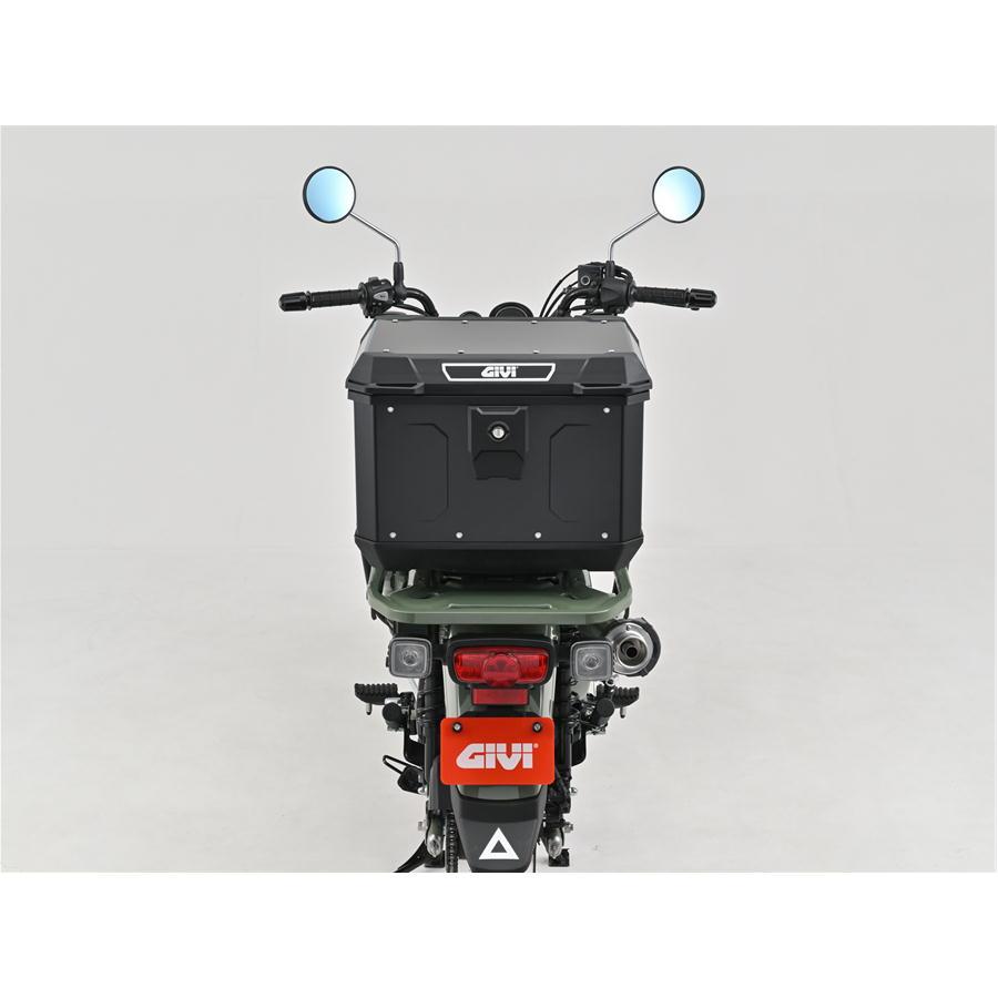 GIVI デイトナ DAYTONA バイク リアボックス モノロック MTN47A