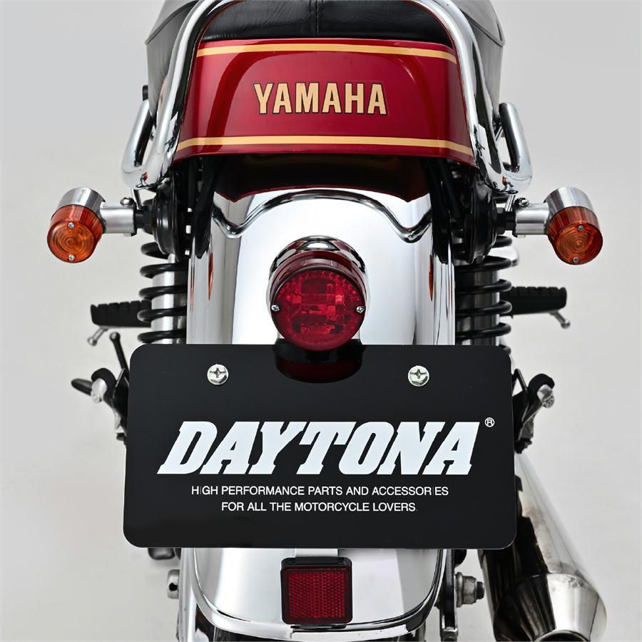 デイトナ DAYTONA ボルトオンテールランプキット SR400/500（'78〜'08）・SR400（'10〜'21）FI ムーニー_4