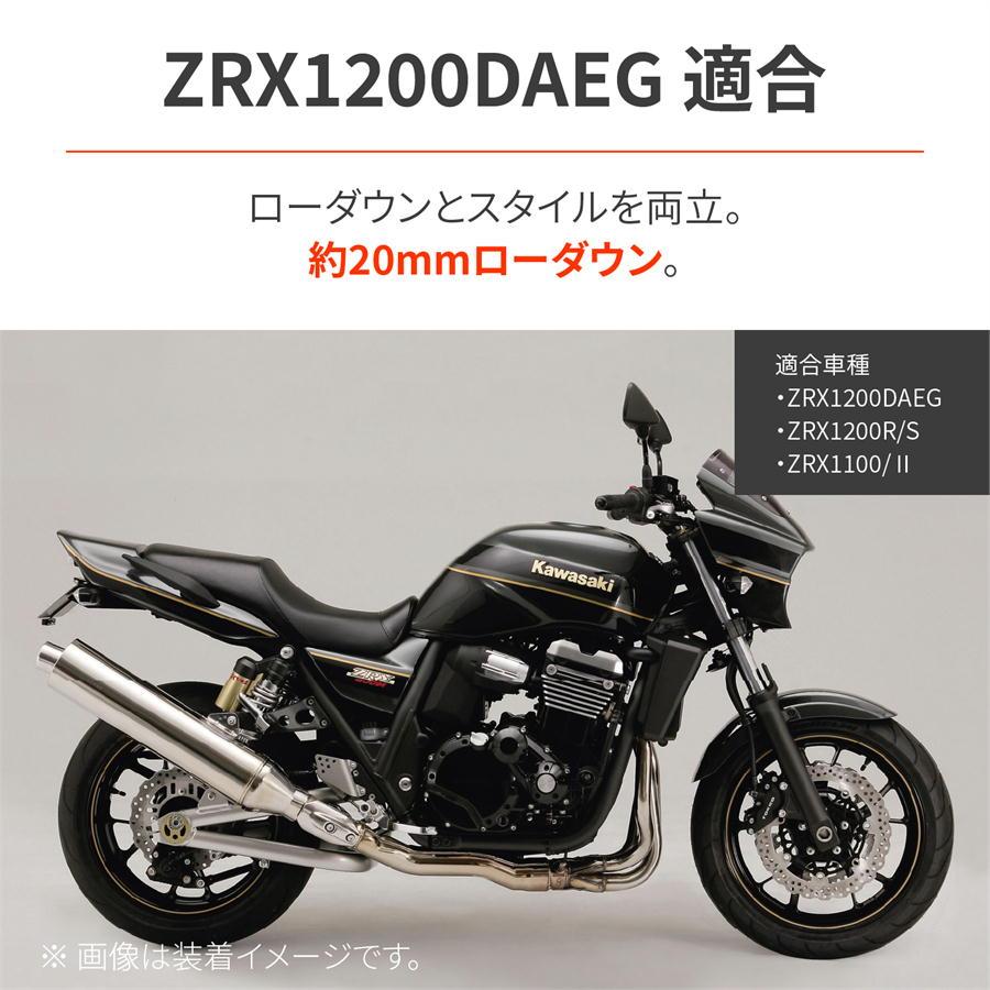 DAYTONA（デイトナ） DAYTONA COZYシート（COMP） ZRX1200R/S（'01