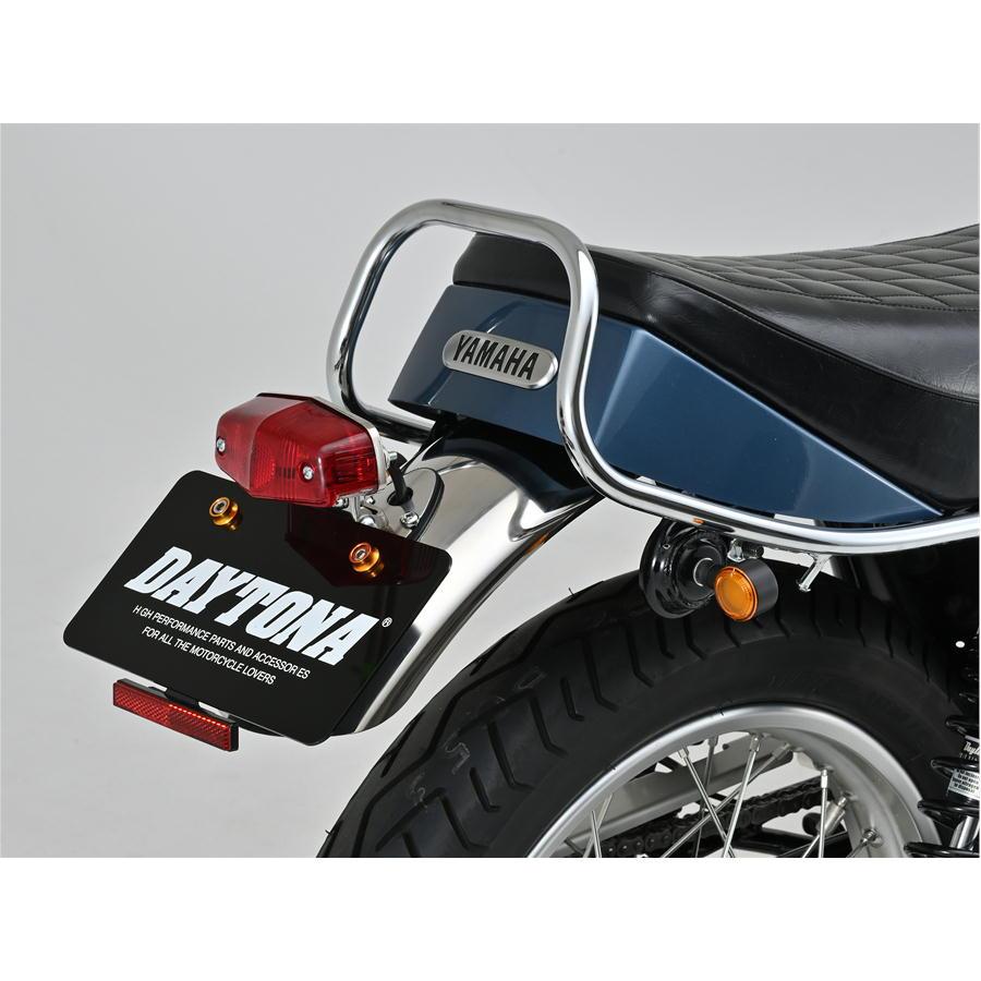 DAYTONA（デイトナ） アジャスタブルテールランプキット セミ
