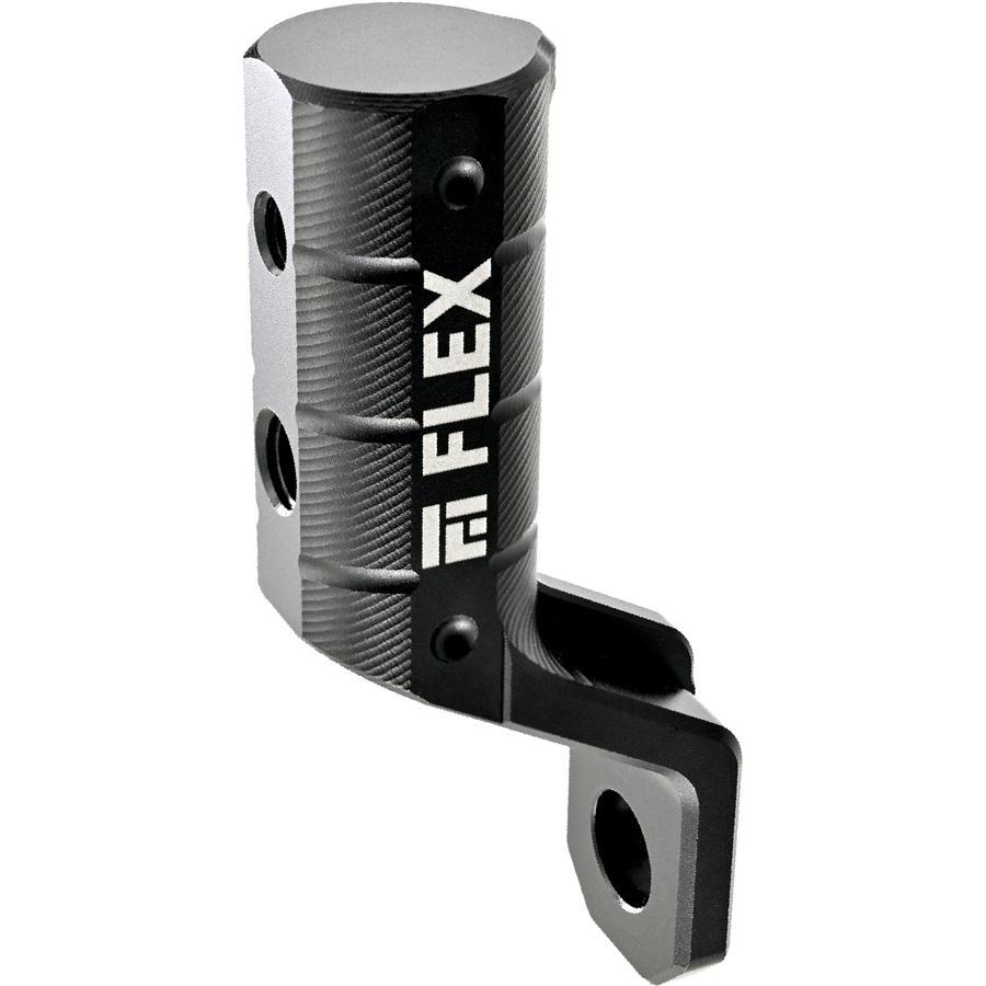 DAYTONA（デイトナ） バイク スマホホルダー FLEX 10ミリ マルチバー