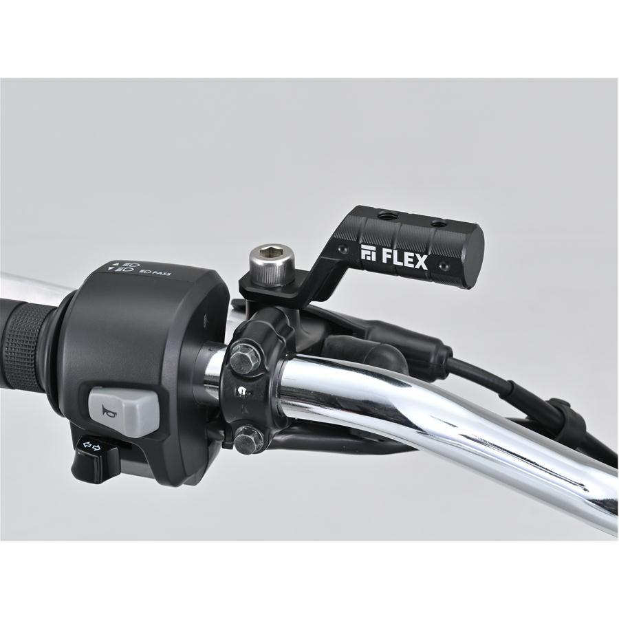 DAYTONA（デイトナ） バイク スマホホルダー FLEX 10ミリ マルチバー