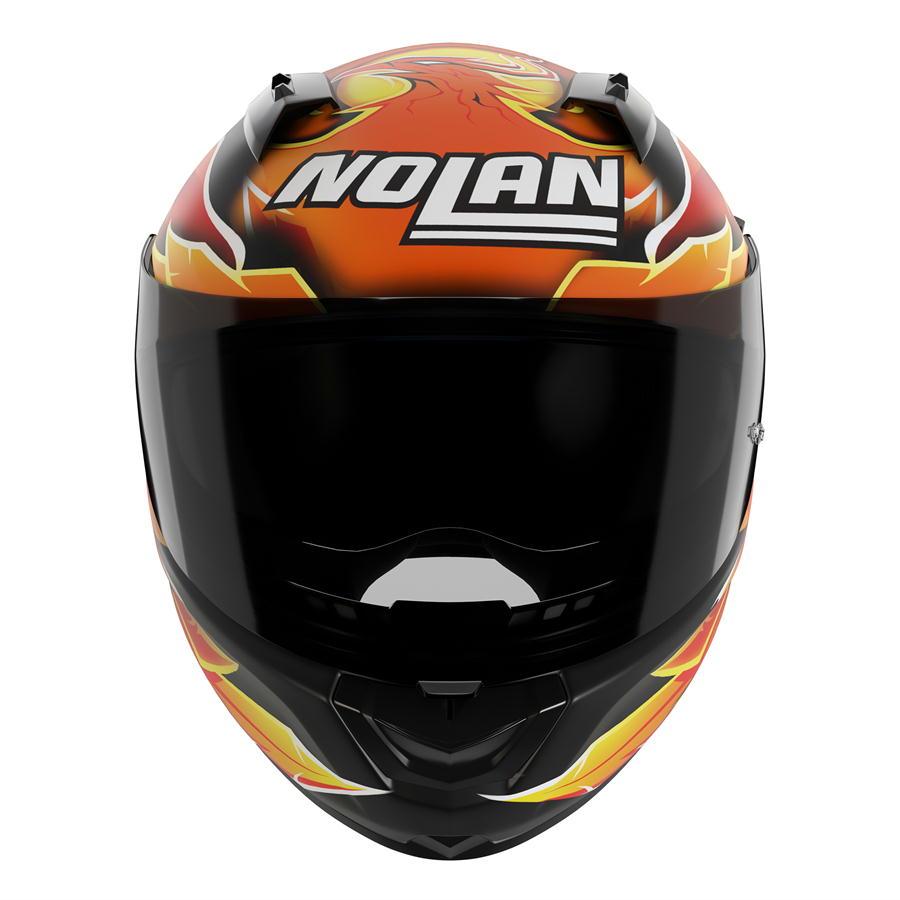 NOLAN（ノーラン） NOLAN N60-6 SPORT IANNONE/360 Lサイズ : ネトセ