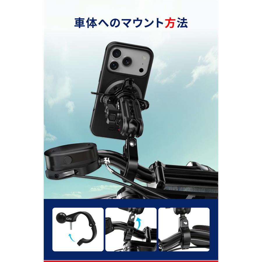 DAYTONA（デイトナ） GRエクスプロア GR-MT6 Ball Mount ボール