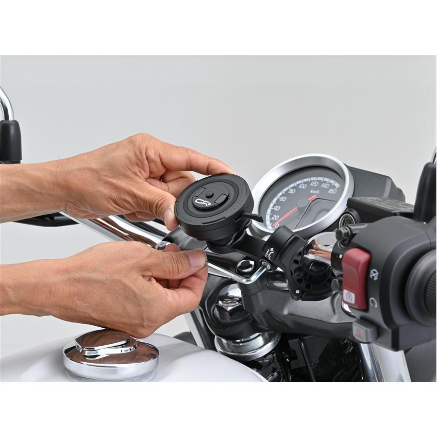 DAYTONA（デイトナ） DAYTONA GRエクスプロア GR-MT11 Bar Mount バー
