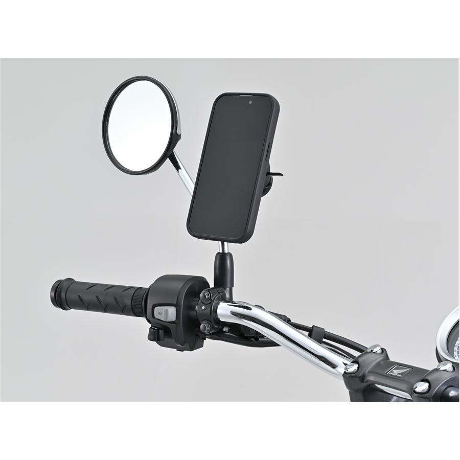 DAYTONA（デイトナ） GRエクスプロア GR-MT9 Bar Mount バーマウント 