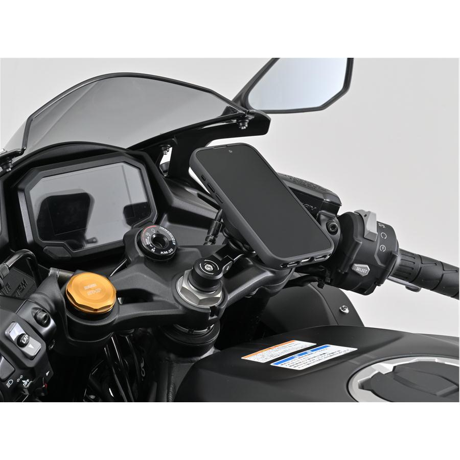 デイトナ　スマホホルダー　GR-MT7 Stem Mount ステムマウント DAYTONA（デイトナ） GRエクスプロア GR-MT7 Stem Mount ステム