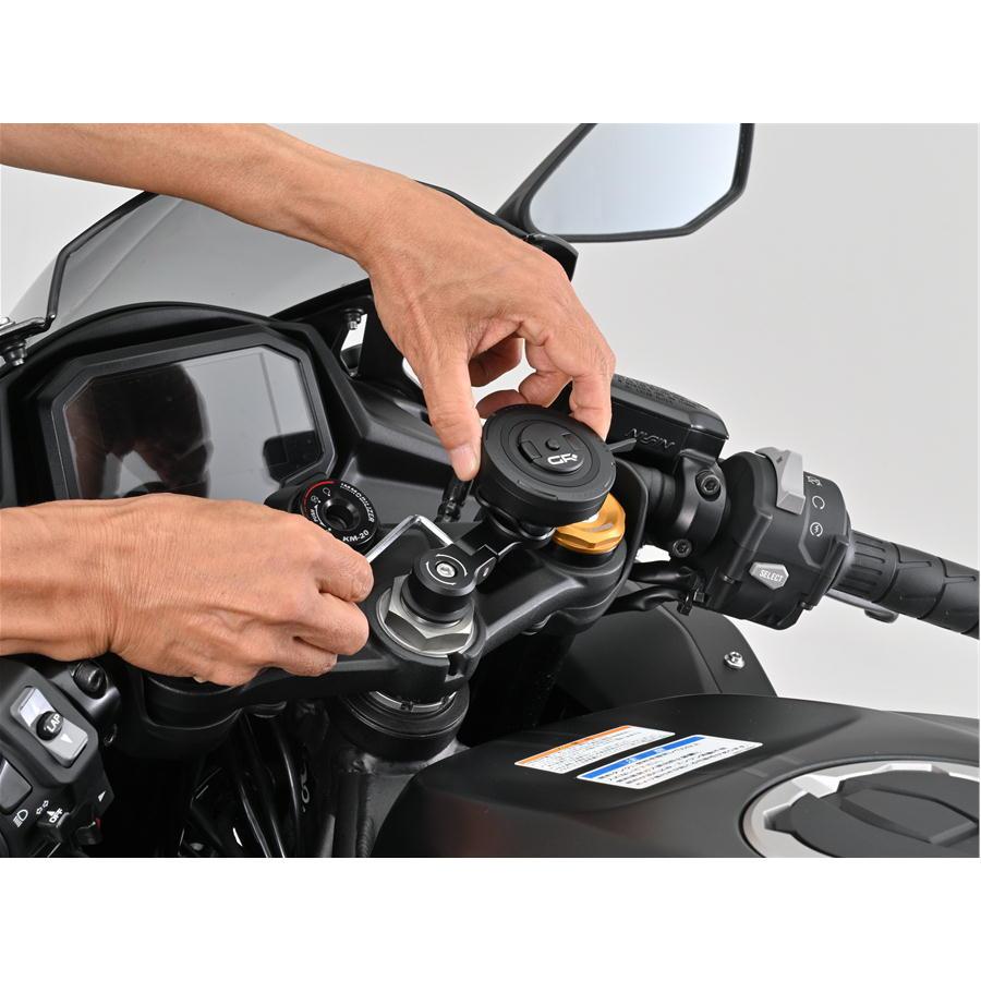 デイトナ　スマホホルダー　GR-MT7 Stem Mount ステムマウント GR-MT7 Stem Mount ステムマウント｜株式会社デイトナ