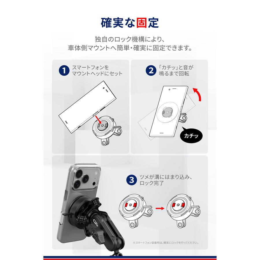 ユニバーサルアダプター　デイテル DAYTONA（デイトナ） GRエクスプロア GR-KC02S Universal Adaptor