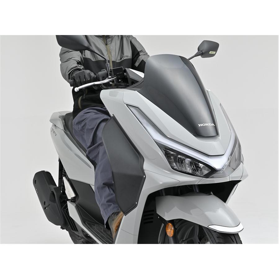 DAYTONA（デイトナ） バイク 外装 サイドバイザー PCX 2025 [8BJ-JK05