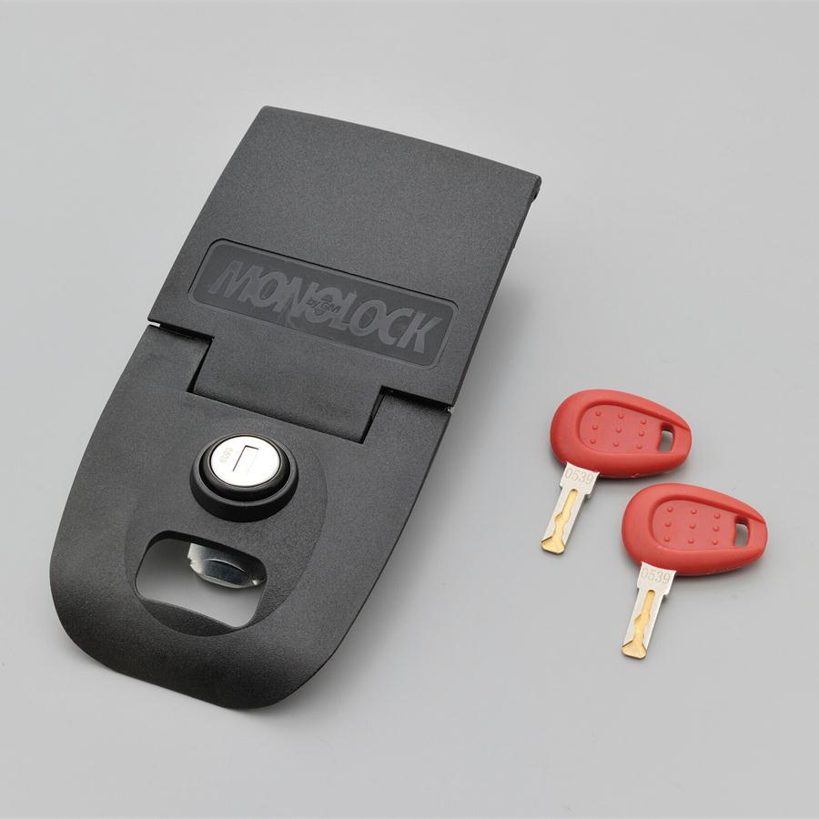GIVI（ジビ） デイトナ DAYTONA GIVI HS33MONO ロックセット 補修部品