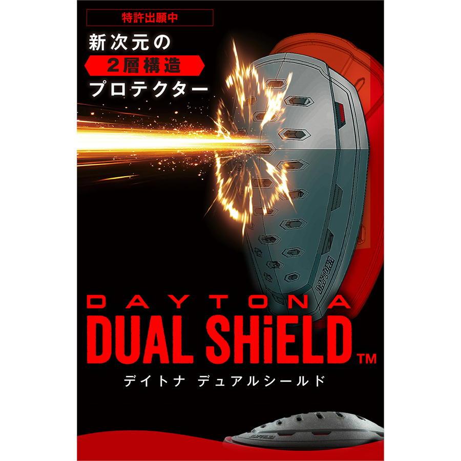 DAYTONA（デイトナ） DAYTONA DP-019 デュアルシールドインナー