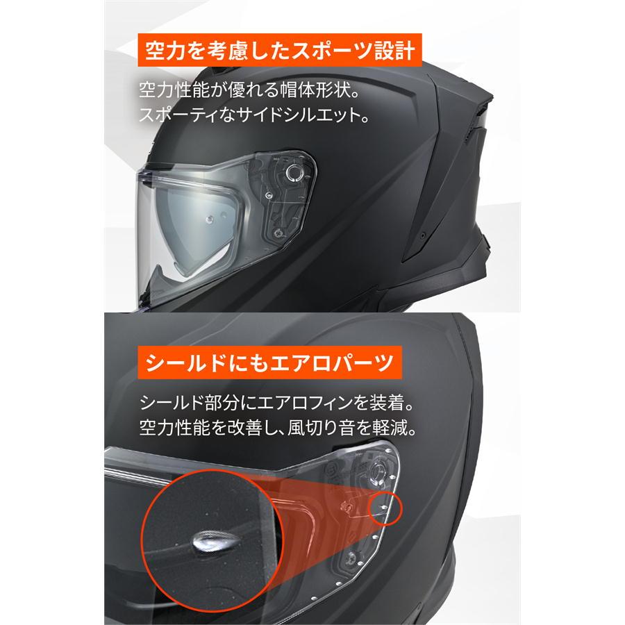 DAYTONA（デイトナ） DAYTONA DN-012SV インナーバイザー付きフル