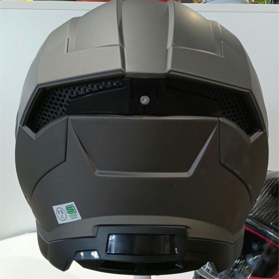 DAYTONA（デイトナ） DAYTONA DN-012SV インナーバイザー付きフル