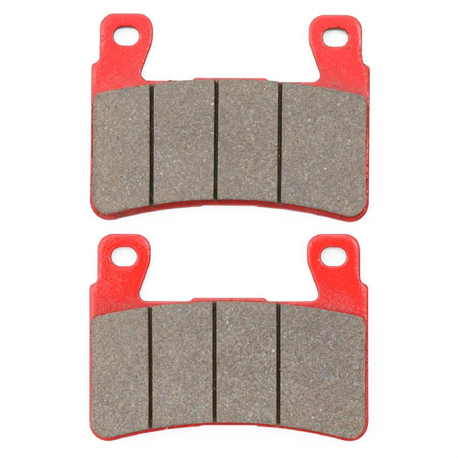 専用商品 DAYTONA（デイトナ） 赤パッド No.017 CB1300SF ABS（'14〜'21