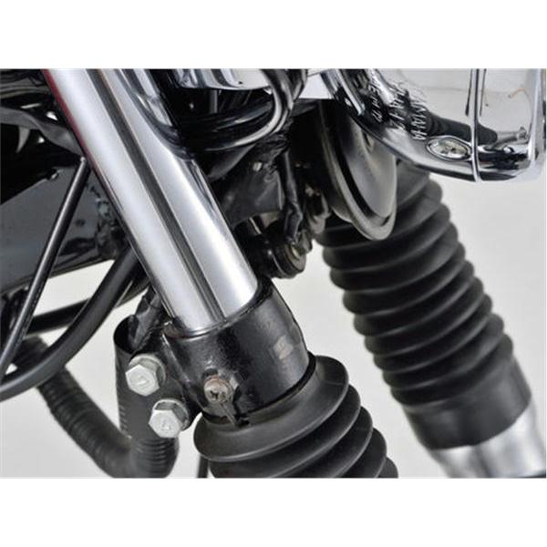 デイトナ ウインカー取付バンド φ30〜39 ブラック 68074 DAYTONA