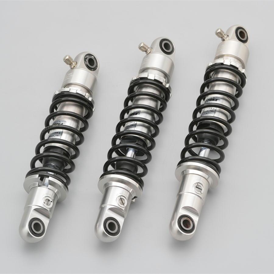 DAYTONA（デイトナ） バイク サスペンション アルミリアクッション