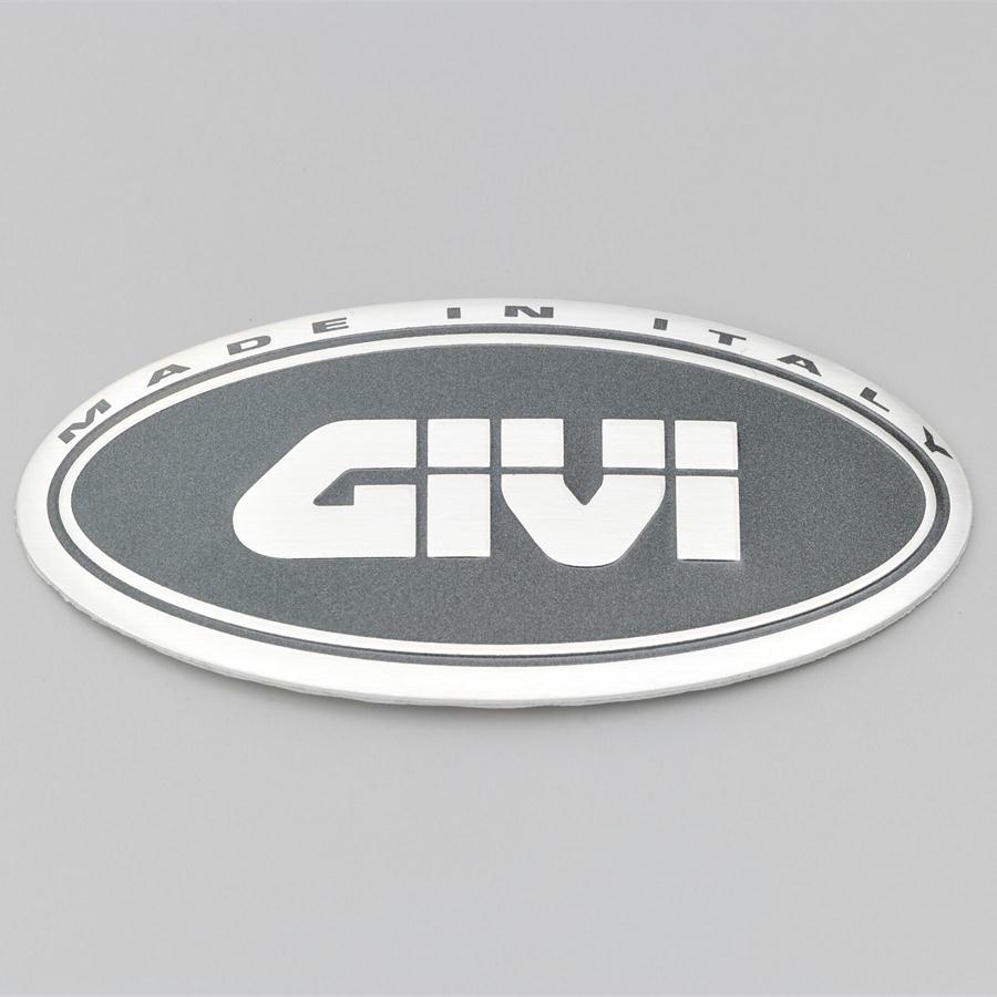 GIVI（ジビ） GIVI ZV55R エンブレム E55MAXIA3 補修部品 : ネトセトラ
