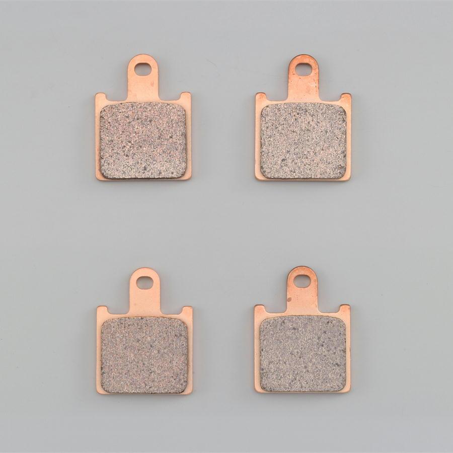 マイページ DAYTONA（デイトナ） ハイパーシンタードパッド No.109 1400GTR（'08