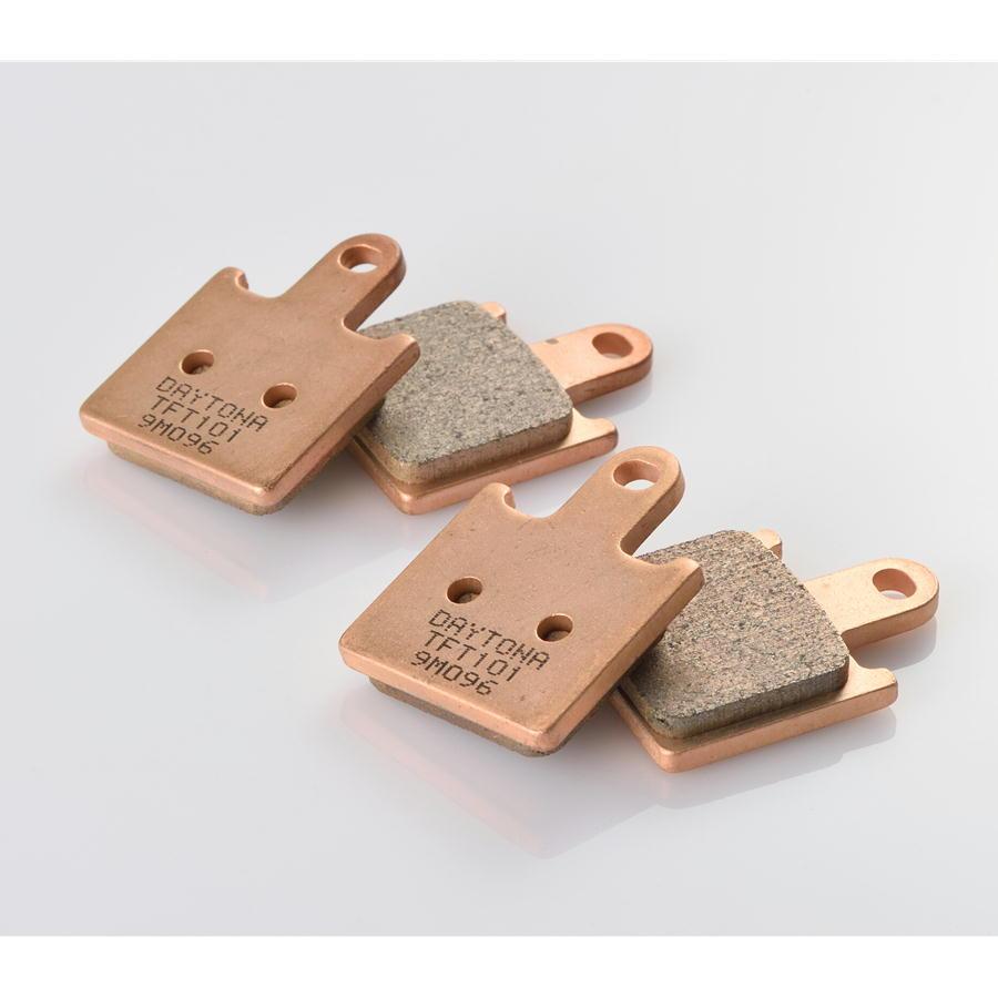 DAYTONA（デイトナ） ハイパーシンタードパッド No.109 1400GTR（'08