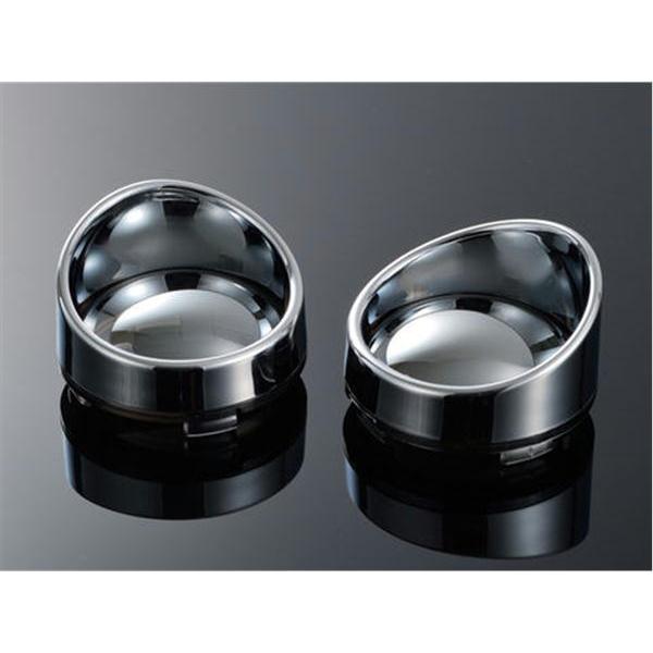 専用　2点まとめ 楽天市場】デイトナ 72784 ベゼルタイプウインカーレンズキット