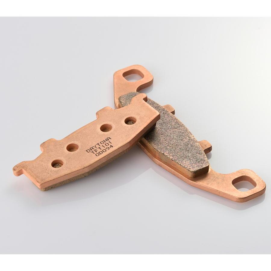 ハイパーパッド デイトナDaytona バイク用 ブレーキパッド ハイパー