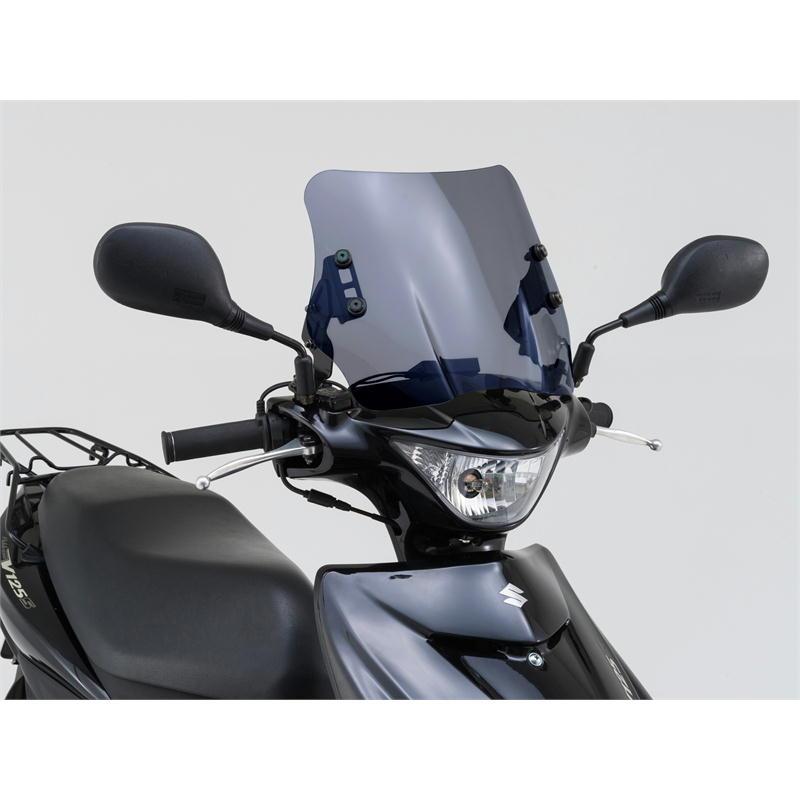 DAYTONA（デイトナ） ウインドシールドSS アドレスV125S '10〜 ＜L0/L3