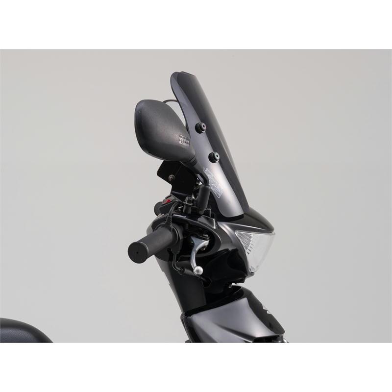 DAYTONA（デイトナ） ウインドシールドSS アドレスV125S '10〜 ＜L0/L3