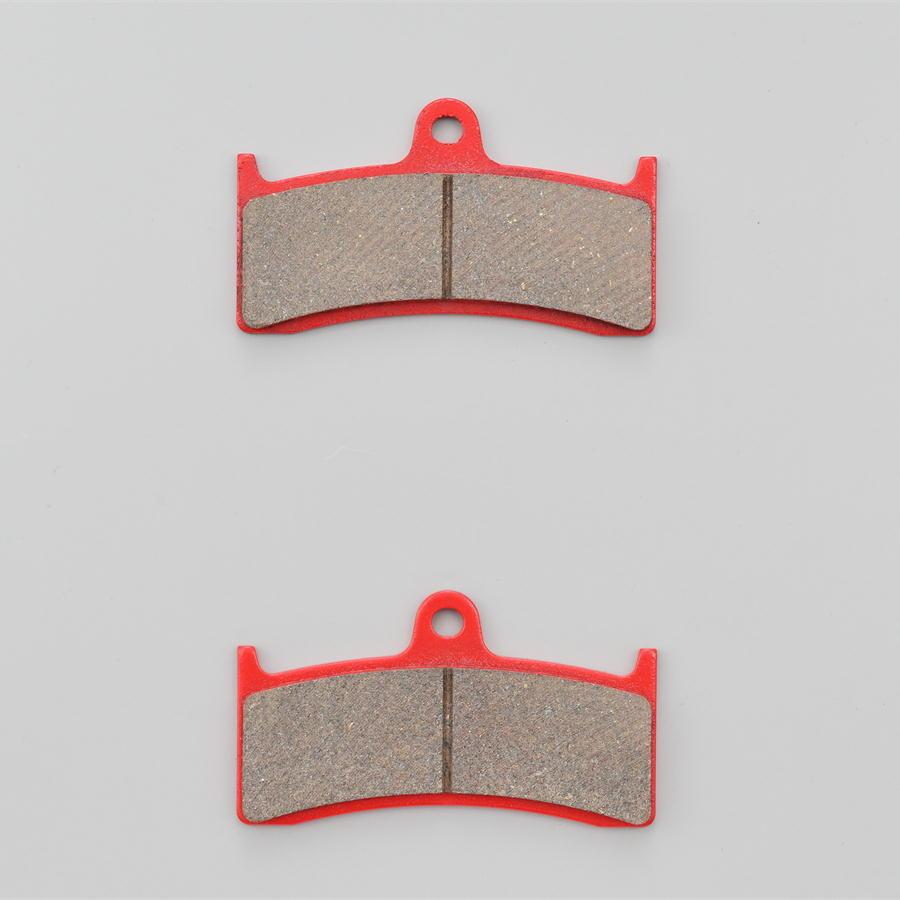 DAYTONA（デイトナ） 赤パッド No.014 CB1300SF（'98〜'00）、ZX-7RR