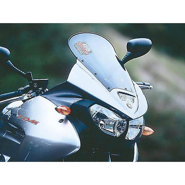 デイトナ DAYTONA GIVI エアロダイナミックススクリーン D132S DSシリーズ TDM900 '02〜'13