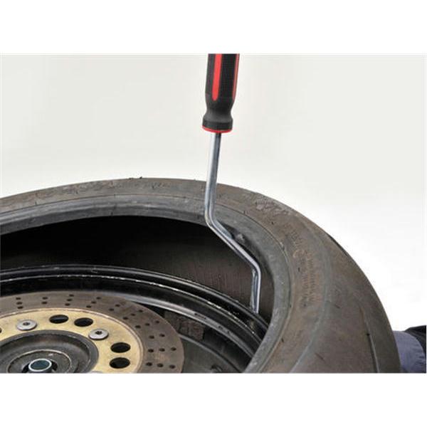 DAYTONA（バイク用品） デイトナ DAYTONA タイヤレバー クランクタイプ