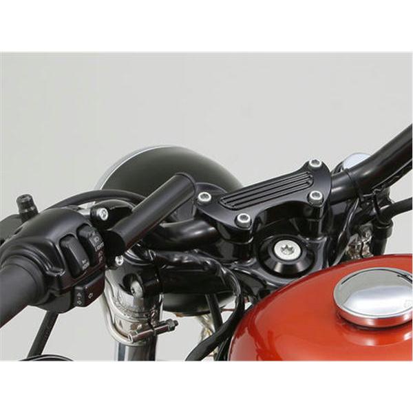 専用 DAYTONA（デイトナ） マルチバーホルダー マスターシリンダークランプ